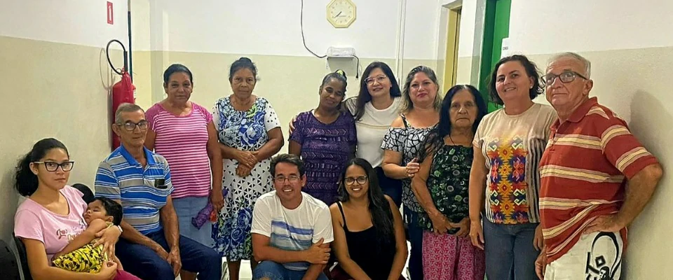 Juquiá Realiza 2ª Pré-Conferência de Saúde no Bairro de Cedro