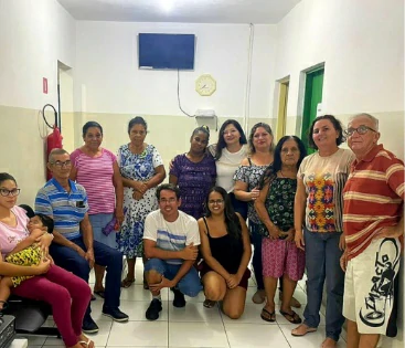 Imagem Juquiá Realiza 2ª Pré-Conferência de Saúde no Bairro de Cedro