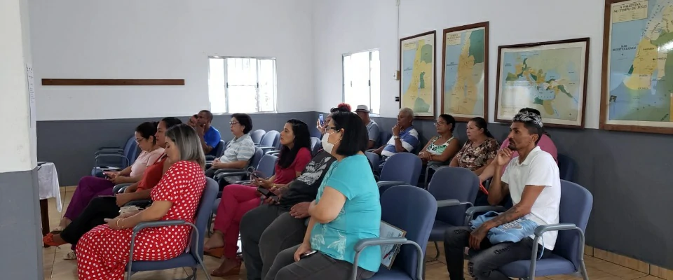 Juquiá Realiza 6ª Conferência Municipal de Saúde