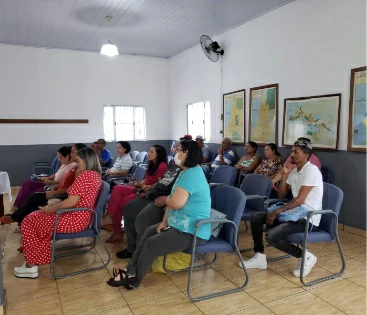 Imagem Juquiá Realiza 6ª Conferência Municipal de Saúde