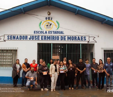 Imagem Bairro Iporanga Recebe o Programa Cidadania em Movimento