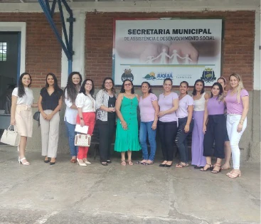 Imagem Secretaria de Assistência e Desenvolvimento Social Comemora o Dia Internacional das Mulheres