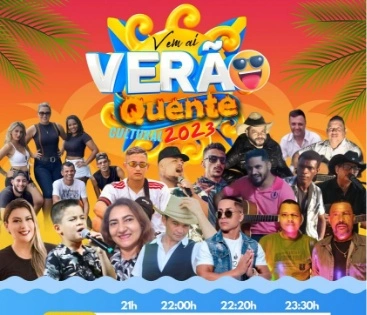 Verão Quente 2023